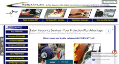 Desktop Screenshot of formatlan.com